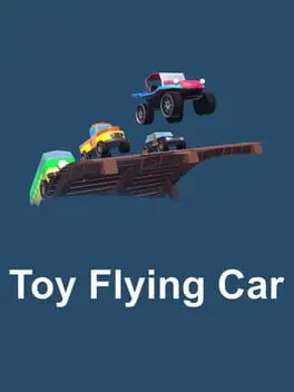Toy Flying Car cover