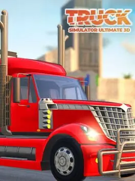 Truck Simulator Ultimate 3D cover