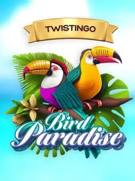 Twistingo: Bird Paradise - Collector's Edition cover