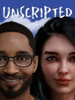 Unscripted cover