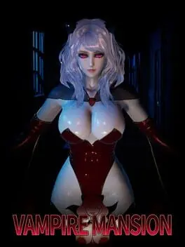 Vampire Mansion cover art