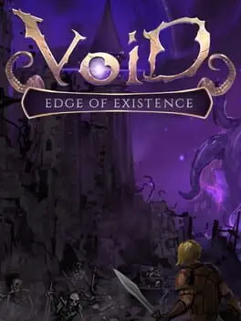 Void: Edge of Existence cover