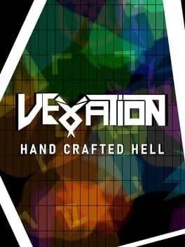 Vexation: Hand Crafted Hell cover