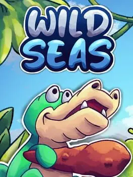 Wild Seas cover