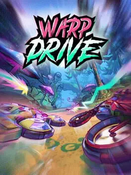 Warp Drive cover
