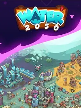 Water 2050 cover