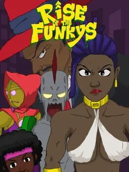 Rise of the Funkys background