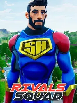 Rivals Squad cover