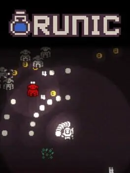 Runic Survivor cover