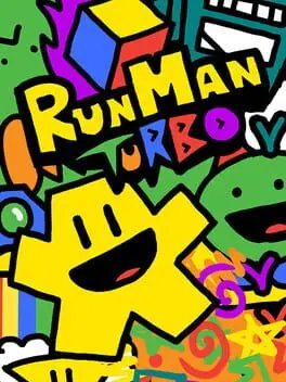 RunMan Turbo background