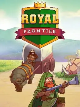 Royal Frontier cover