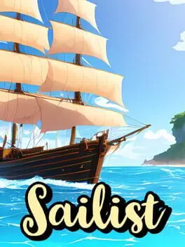 Sailist cover