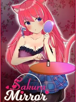 Sakura Mirror cover