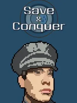 Save and Conquer cover