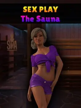 Sex Play: The Sauna cover