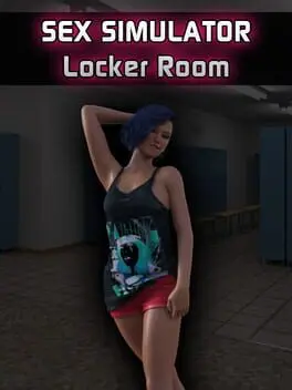 Sex Simulator: Locker Room cover