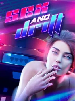 Sex & Drift cover