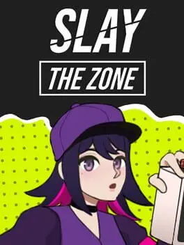Slay the Zone cover