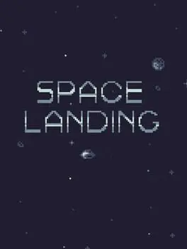 Space Landing cover