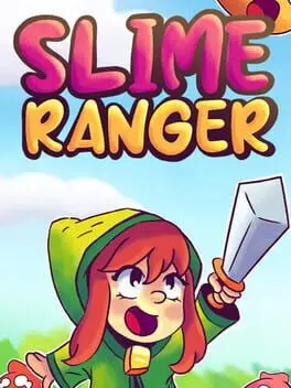 Slime Ranger cover