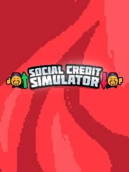 Social Credit Simulator cover