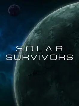 Solar Survivors cover