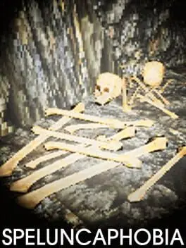 Speluncaphobia cover