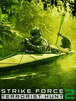 Strike Force 2: Terrorist Hunt cover