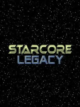 StarCore Legacy cover