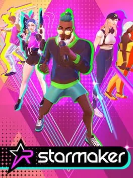 StarMaker VR cover