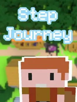 Step Journey cover