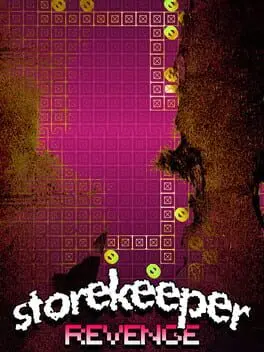 Storekeeper Revenge cover