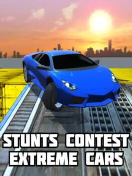 Stunts Contest Extreme Cars cover