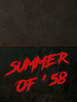 Summer of '58 cover