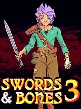 Swords & Bones 3 cover