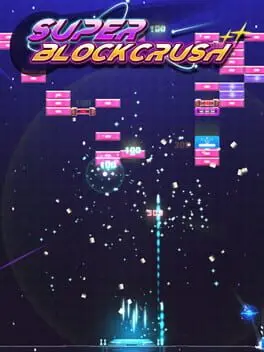 Super Block Crush cover