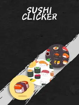 Sushi Clicker cover