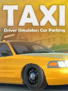 Taxi Driver Simulator: Car Parking cover