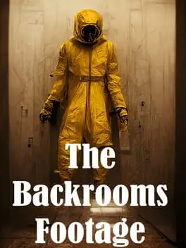 The Backrooms Footage cover