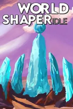 WorldShaper Idle cover