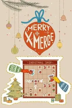 Merry XMerge background