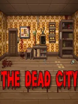 The Dead City cover