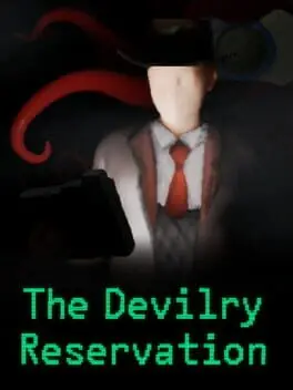 The Devilry Reservation cover