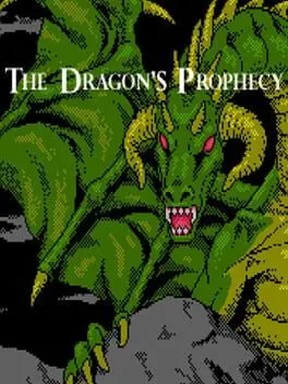 The Dragon's Prophecy cover