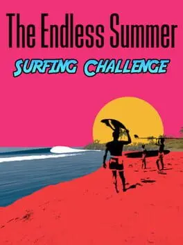 The Endless Summer Surfing Challenge cover