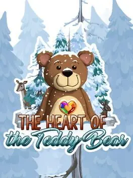 The Heart of the Teddy Bear cover