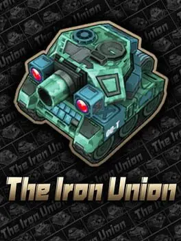 The Iron Union cover