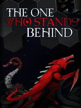 The One Who Stands Behind background