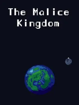 The Malice Kingdom cover