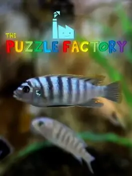 The Puzzle Factory cover